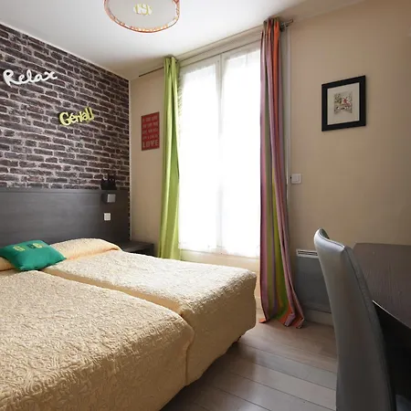 Amélie Hotel Parigi