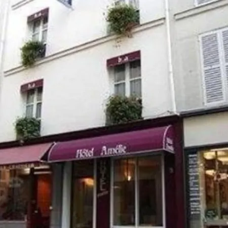 Amélie Parigi