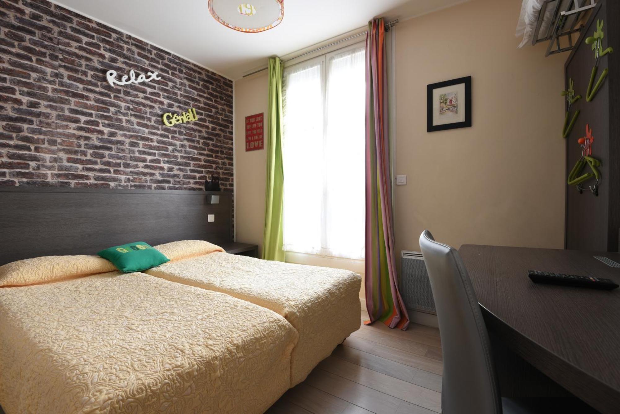 Amélie Hotel Parigi