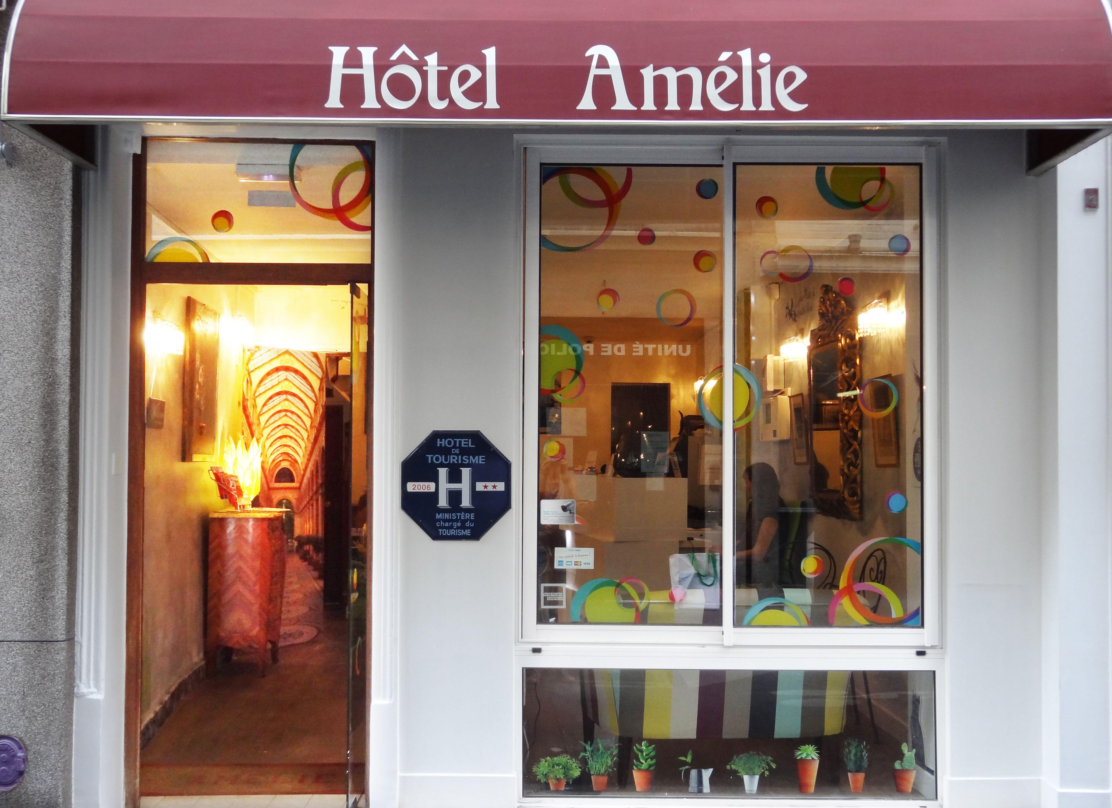 Amélie Hotel 2*