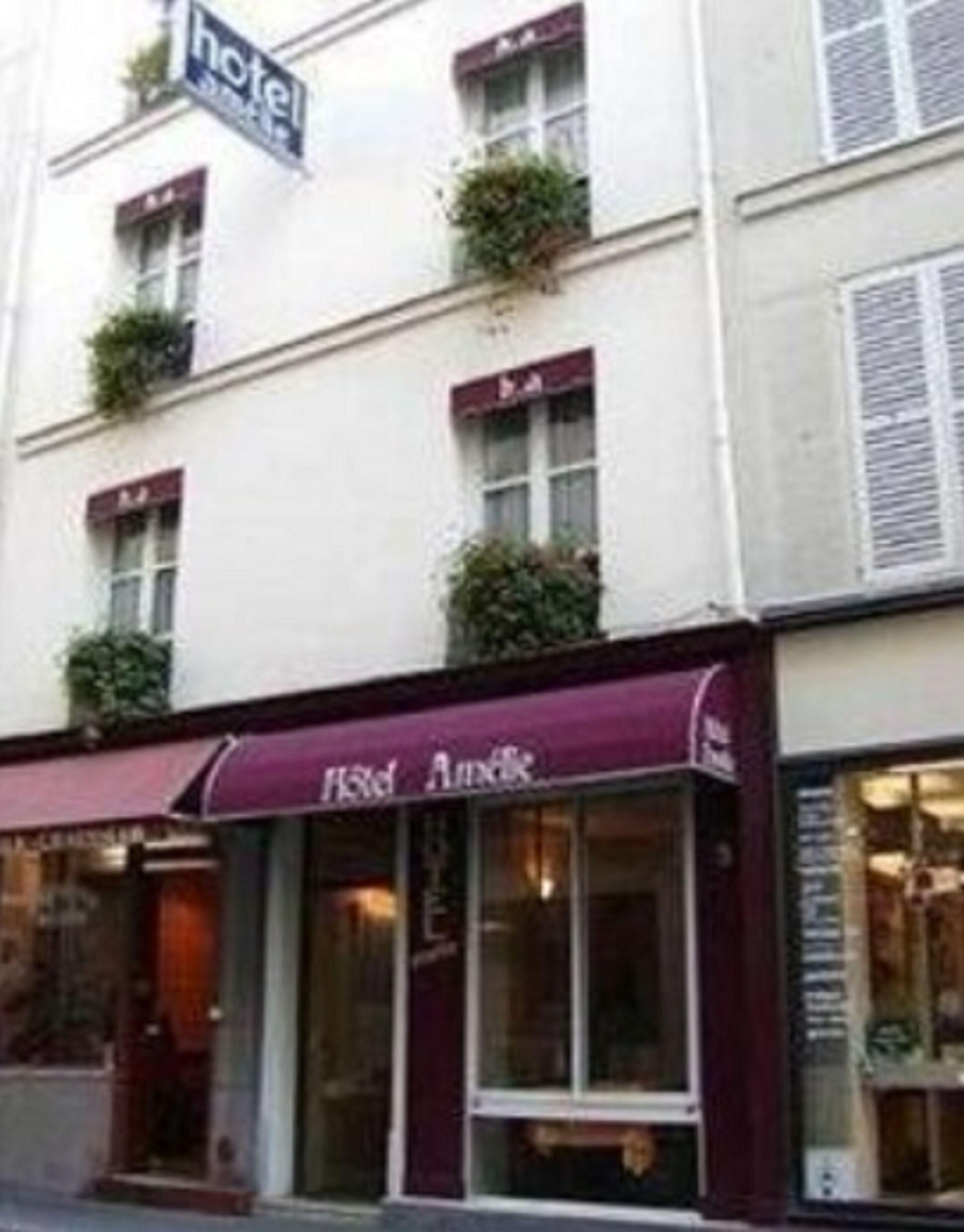 Amélie Parigi